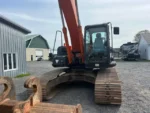Pala excavadora HITACHI ZX250LC-5N 2011 - Imagen 2