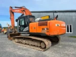 Pala excavadora HITACHI ZX250LC-5N 2011 - Imagen 5