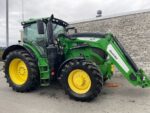 JOHN DEERE 6195 R DirectDrive