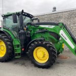 JOHN DEERE 6195 R DirectDrive