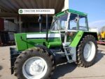 Trattore gommato Fendt Favorit 611 LS