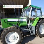 Trattore gommato Fendt Favorit 611 LS