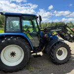 New Holland TL100