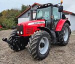 Tractor Massey Ferguson 6465 Dyna-6 - Imagen 7