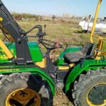 Tractor Ferrari 95