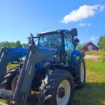 New Holland T6040