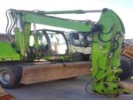 CASE WX145
