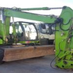 CASE WX145
