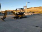 CATERPILLAR 301.7D CR
