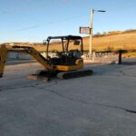 CATERPILLAR 301.7D CR