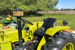 Tractor de jardín Yanmar 240D 4WD - Imagen 32
