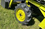 Tractor de jardín Yanmar 240D 4WD - Imagen 6
