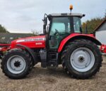 Tractor Massey Ferguson 6465 Dyna-6 - Imagen 11