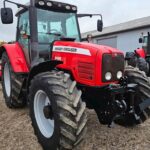 Tractor Massey Ferguson 6465 Dyna-6