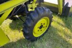 Tractor de jardín Yanmar 240D 4WD - Imagen 5