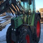 Fendt 512 profi plus rtk gps
