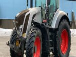 Fendt 828 profesional