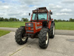 Tractor Fiat 100 - 90 DT Año 1988