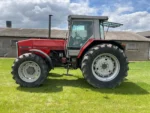Massey Ferguson 3690  - Año 1992 - Imagen 2