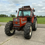 Tractor Fiat 100 - 90 DT Año 1988