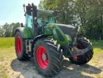 Motor Fendt 720 de tracción integral de 2023 - Imagen 23
