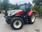 Tractor Steyr Profi 4135 de tracción integral, 2023 - Imagen 25