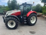 Tractor Steyr Profi 4135 de tracción integral, 2023 - Imagen 22