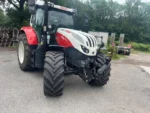 Tractor Steyr Profi 4135 de tracción integral, 2023