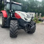 Tractor Steyr Profi 4135 de tracción integral, 2023
