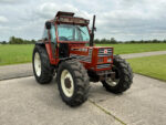 Tractor Fiat 100 - 90 DT Año 1988 - Imagen 3
