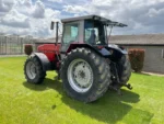 Massey Ferguson 3690  - Año 1992 - Imagen 3