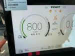 Motor Fendt 720 de tracción integral de 2023 - Imagen 10