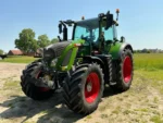 Motor Fendt 720 de tracción integral de 2023 - Imagen 32