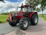 Tractor agrícola Case 5120 Powershift de tracción integral, año 1992 - Imagen 25