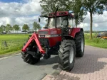 Tractor agrícola Case 5120 Powershift de tracción integral, año 1992 - Imagen 24