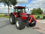 Tractor agrícola Case 5120 Powershift de tracción integral, año 1992 - Imagen 22