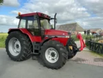 Tractor agrícola Case 5120 Powershift de tracción integral, año 1992 - Imagen 21