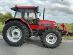 Tractor agrícola Case 5120 Powershift de tracción integral, año 1992 - Imagen 20