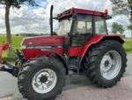 Tractor agrícola Case 5120 Powershift de tracción integral, año 1992 - Imagen 16