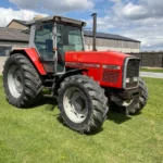 Massey Ferguson 3690  - Año 1992