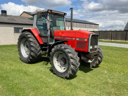 Massey Ferguson 3690  - Año 1992