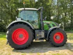Motor Fendt 720 de tracción integral de 2023 - Imagen 25