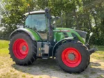 Motor Fendt 720 de tracción integral de 2023