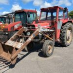 Massey Ferguson 185