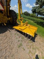 JOHN DEERE 2355 con cortacésped - Imagen 10