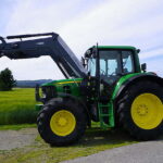 John Deere 6430 premium TLS