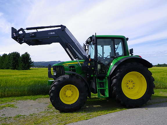 2617f16e-a54a-4823-bea9-6fd4b201b708 John Deere 6430 premium TLS - Imagen 1