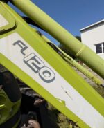 Claas Arion 640 - Imagen 17