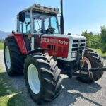 Steyr 8090 TURBO SK2 Sammlerstück