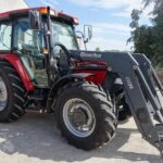 CASE IH JXU105